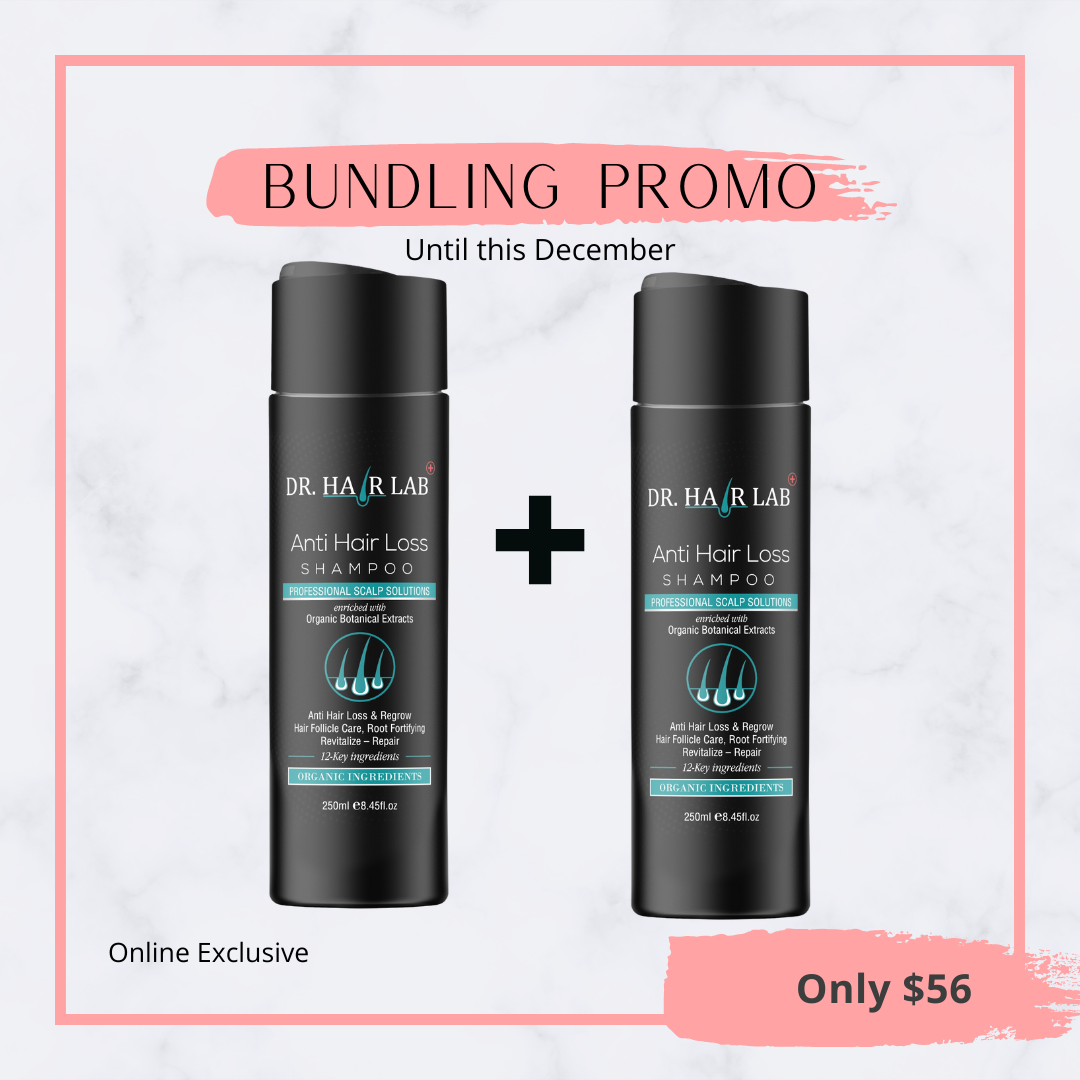 Bundle Deal: Shampoo x 2