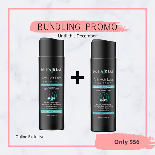Bundle Deal: Shampoo x 2