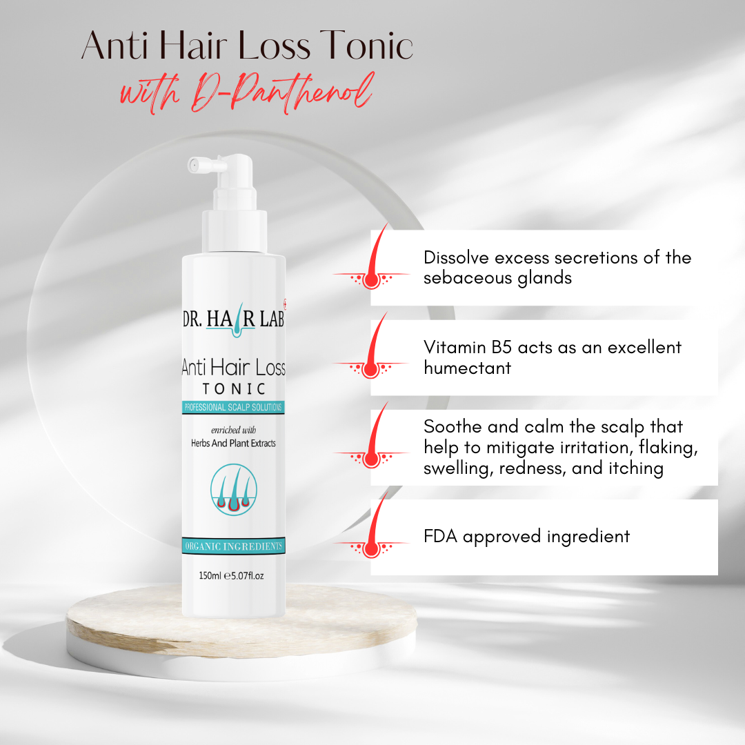 Dr Hair Lab Tonic 150ml