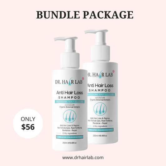 Bundle Deal: Shampoo x 2